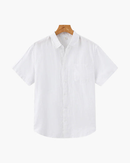 CARLO LINEN SHIRT