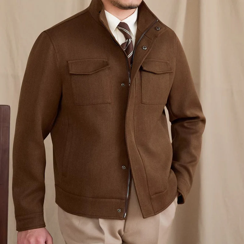 FRANCESCO FIELD JACKET