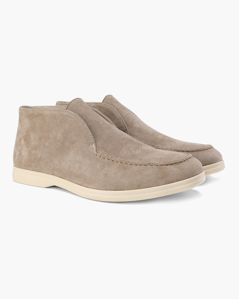 CLAY HIGH CHUKKA BOOT