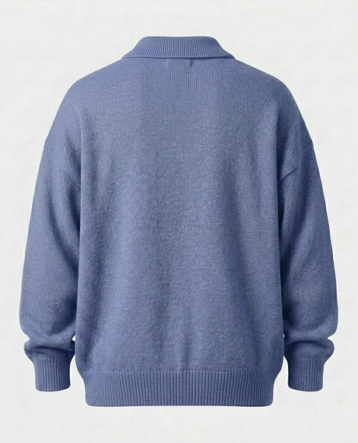GUISTINO POLO SWEATER