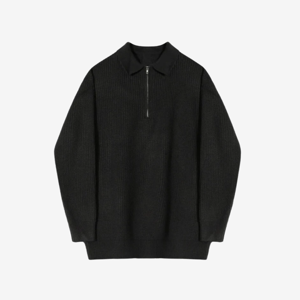 ALESSANDRO QUARTER-ZIP