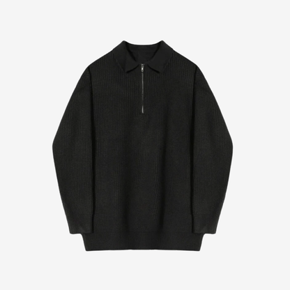ALESSANDRO QUARTER-ZIP