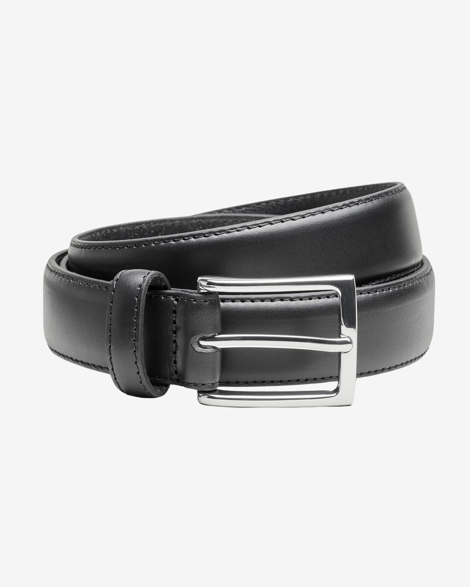 ALESSANDRO FORMAL LEATHER BELT