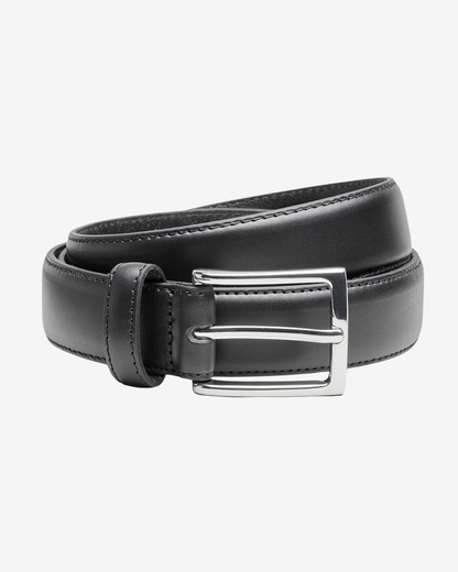 ALESSANDRO FORMAL LEATHER BELT