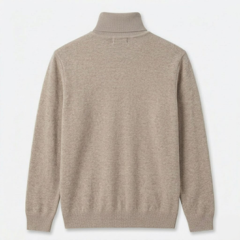 JUDE WOOL TURTLENECK