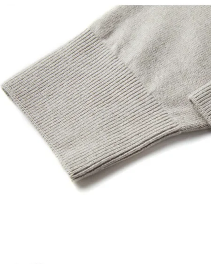 DALMERE WOOL POLO
