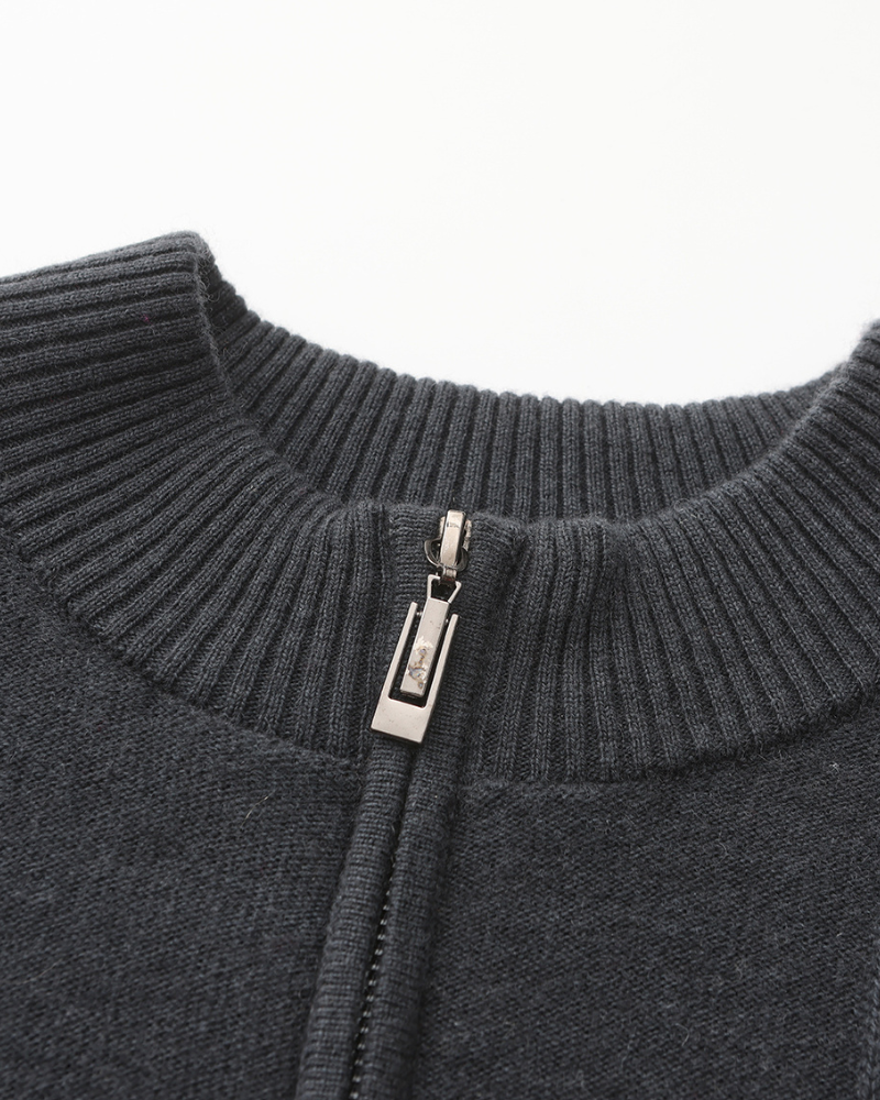 HARRIS QUARTER-ZIP