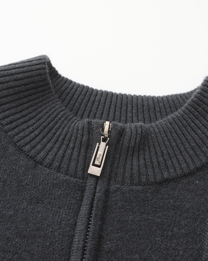 HARRIS QUARTER-ZIP