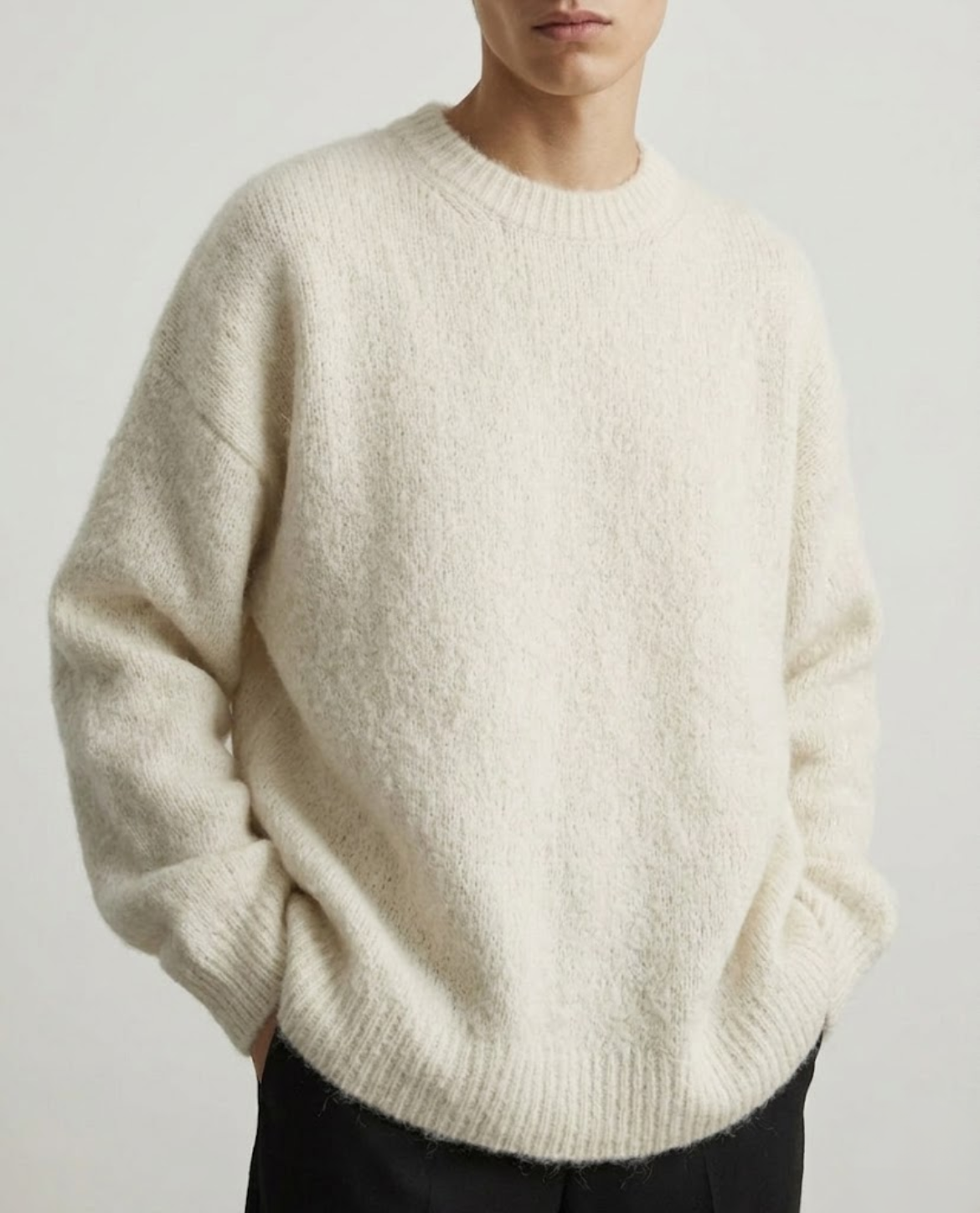 TEODORO SWEATER