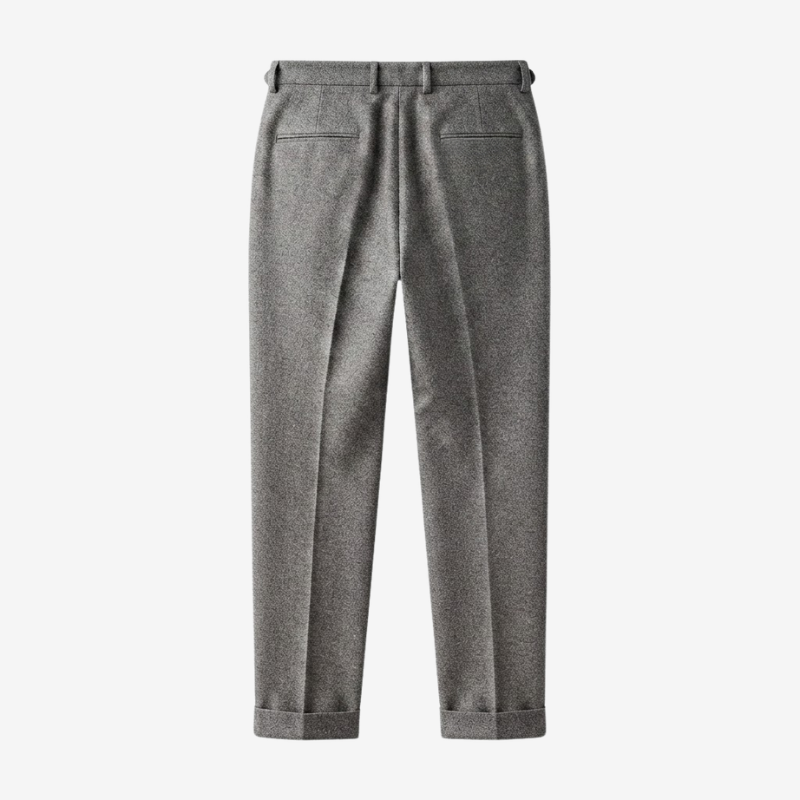 GRAYSON STRAIGHT TROUSERS