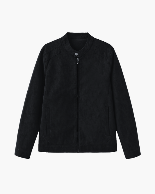 LAURENCE ZIP FRONT JACKET