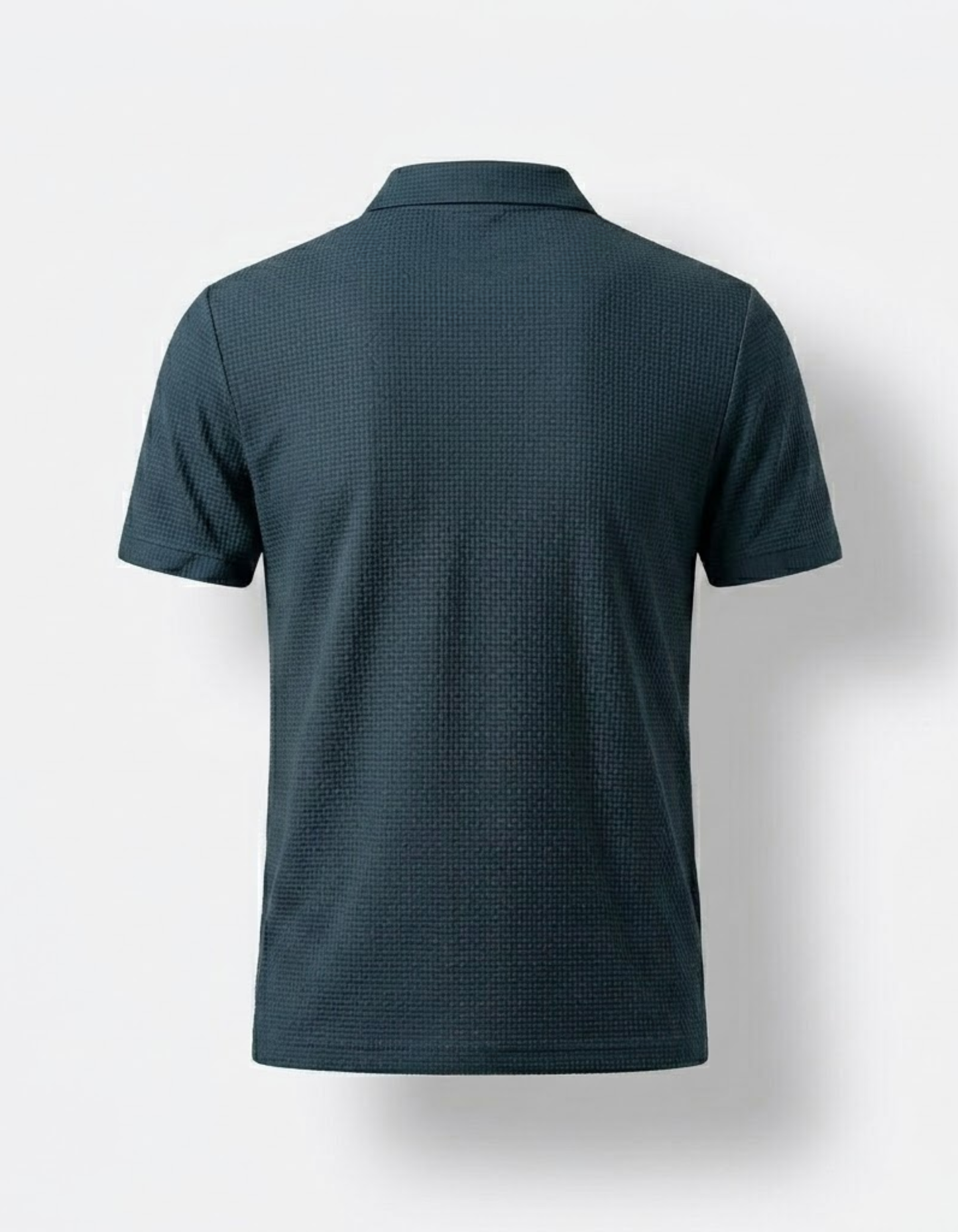 MARC TEXTURED KNIT POLO