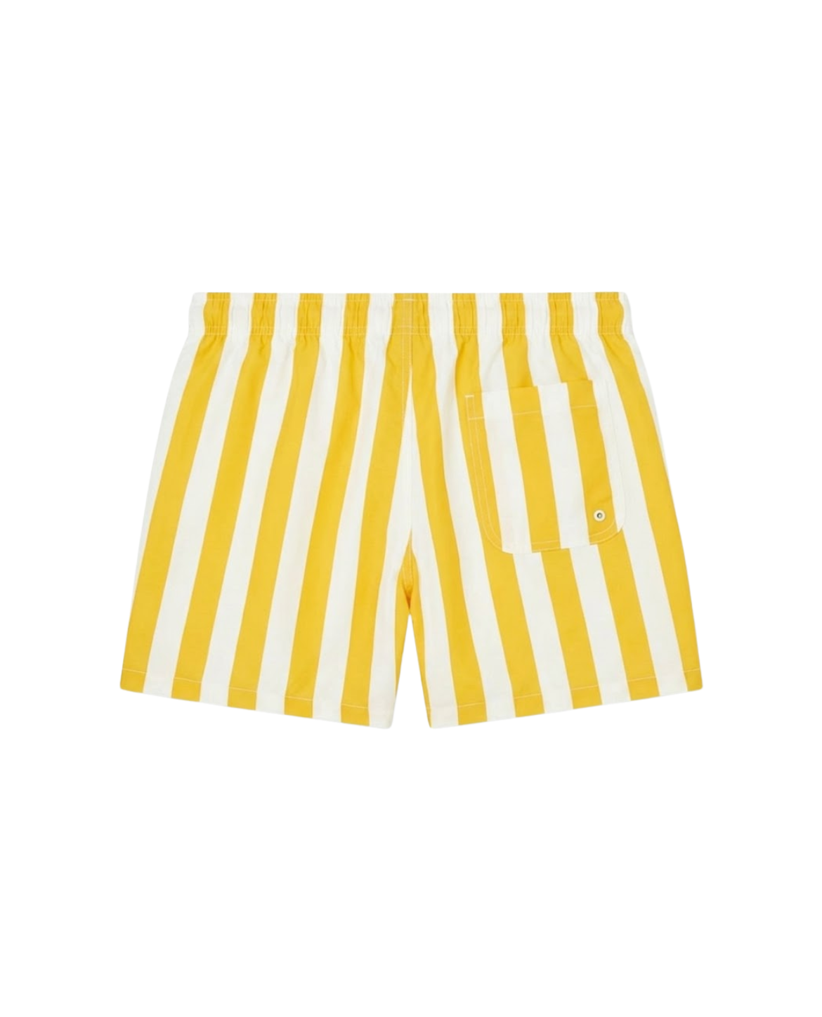 GIORDANO STRIPED SWIM SHORTS