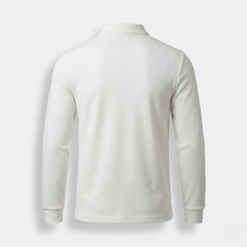 AVERY LONGSLEEVE POLO
