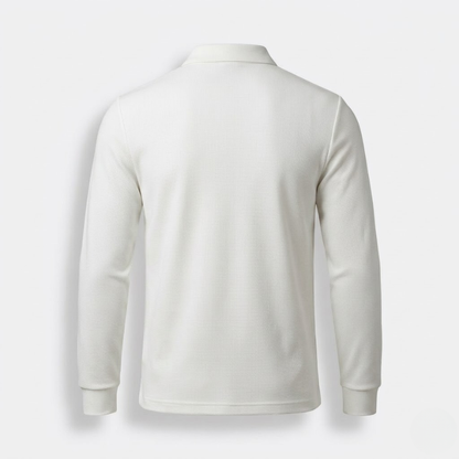 AVERY LONGSLEEVE POLO