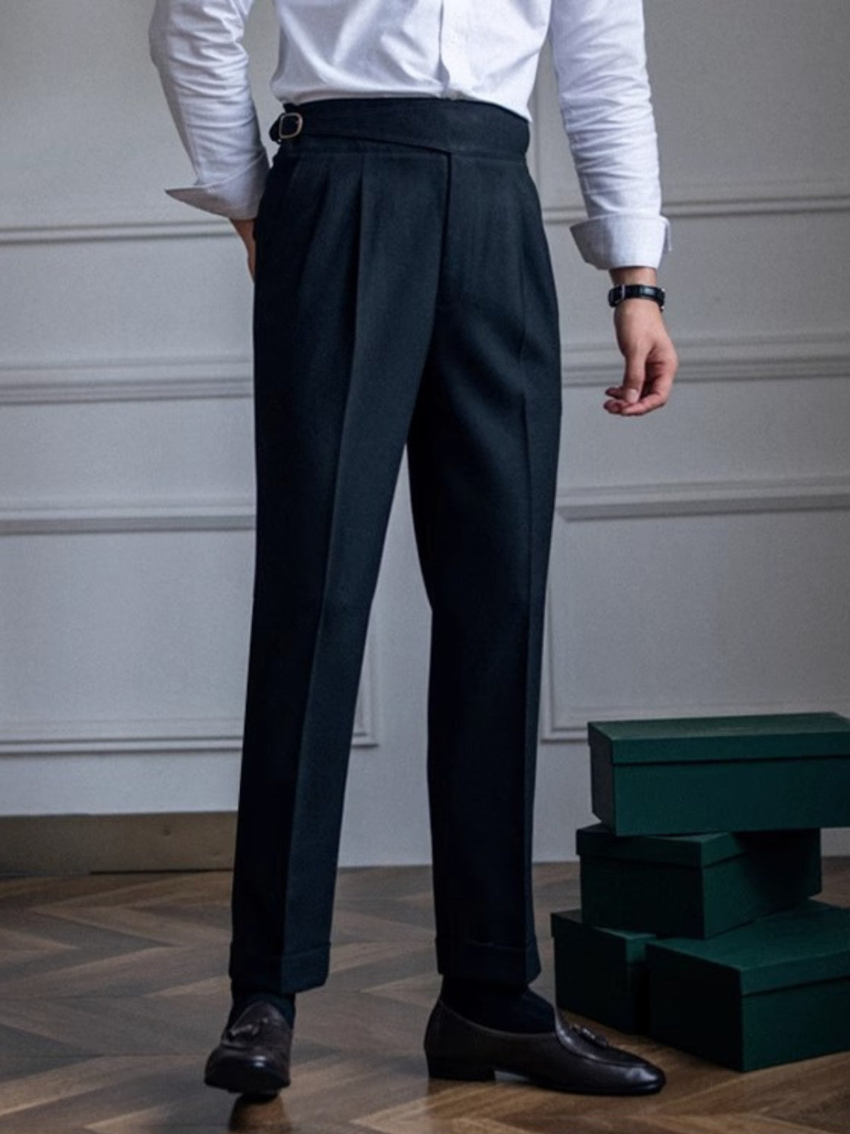 BRENTON TROUSERS