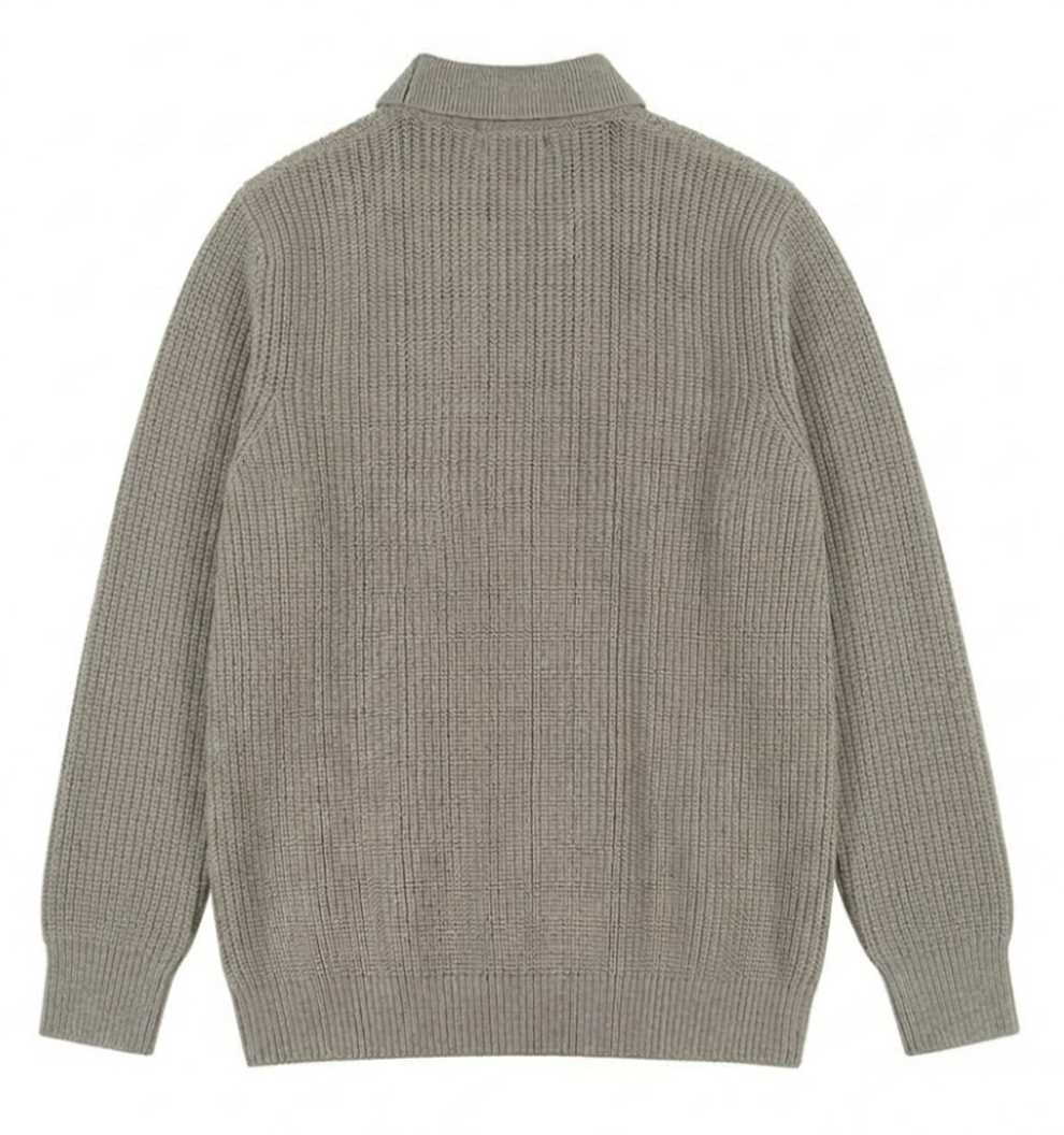ALESSANDRO QUARTER-ZIP