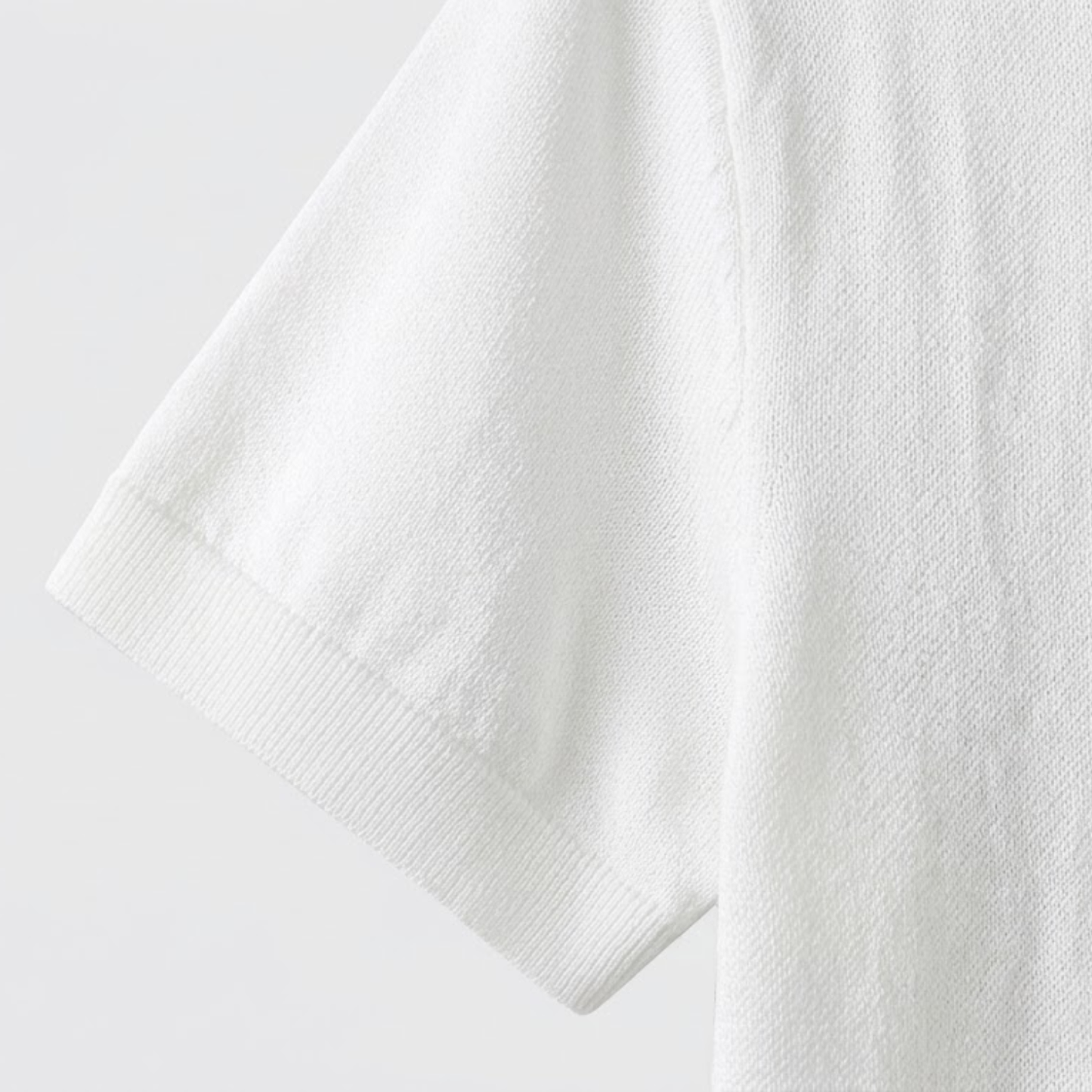 ANGELO KNIT POLO