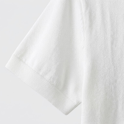 ANGELO KNIT POLO