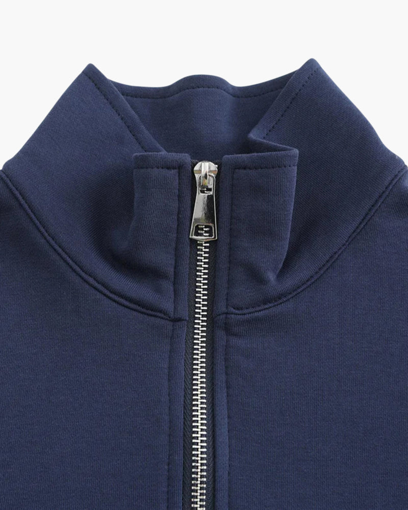 MASON HALF ZIP SWEATSHIRT