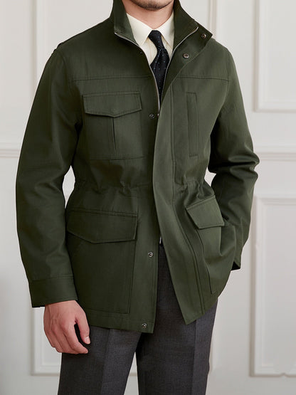 FABIO UTILITY FIELD JACKET