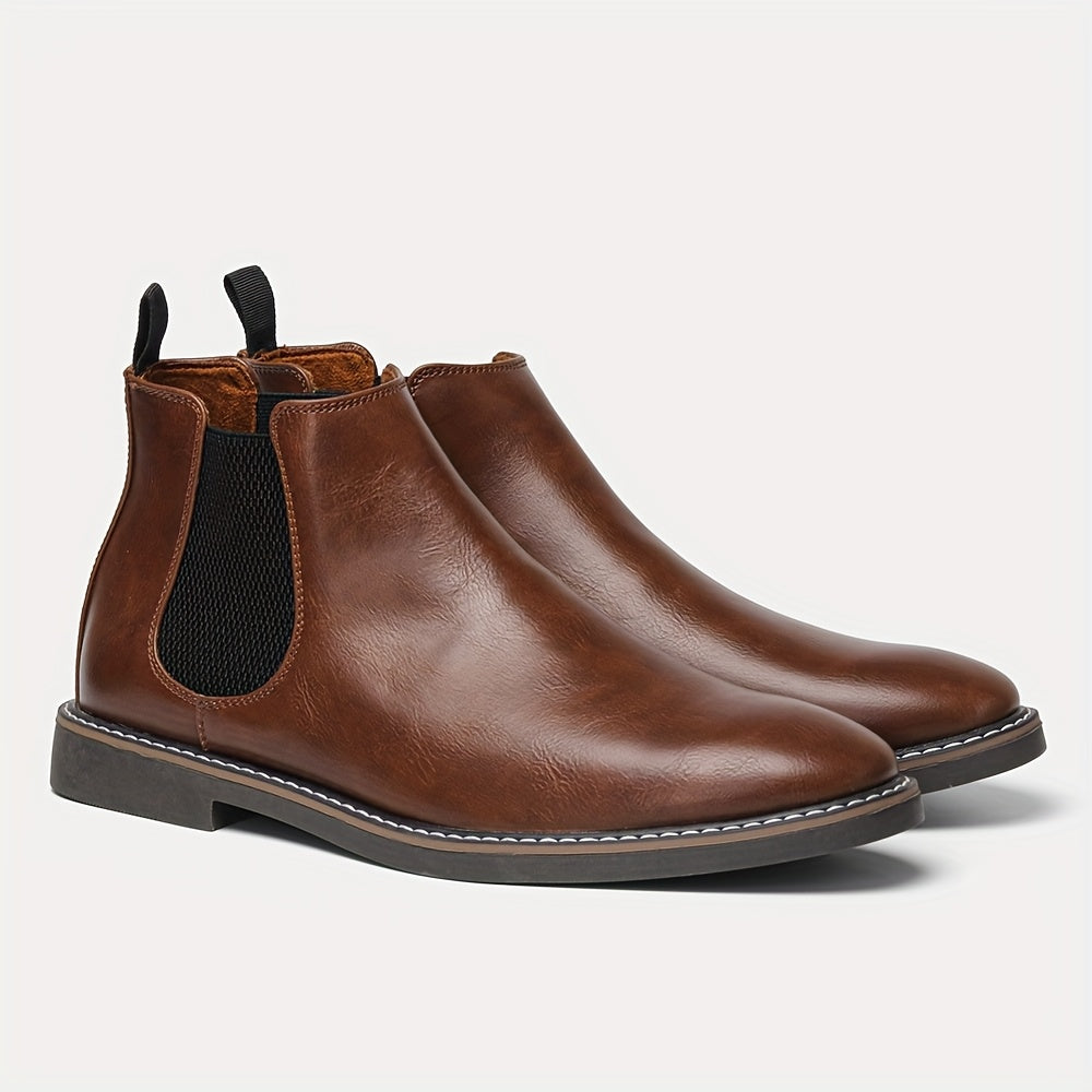 MARIO CHELSEA BOOTS