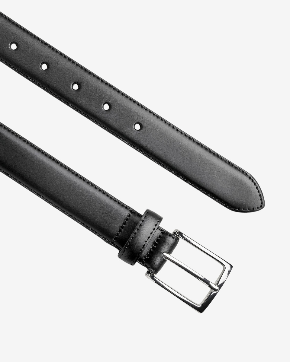 ALESSANDRO FORMAL LEATHER BELT