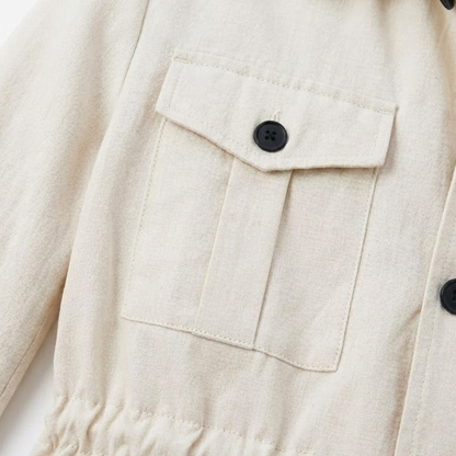 MANUEL SAFARI JACKET