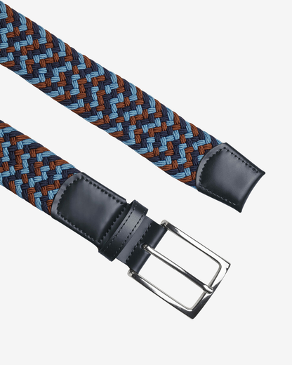 ENRICO WOVEN STRETCH BELT