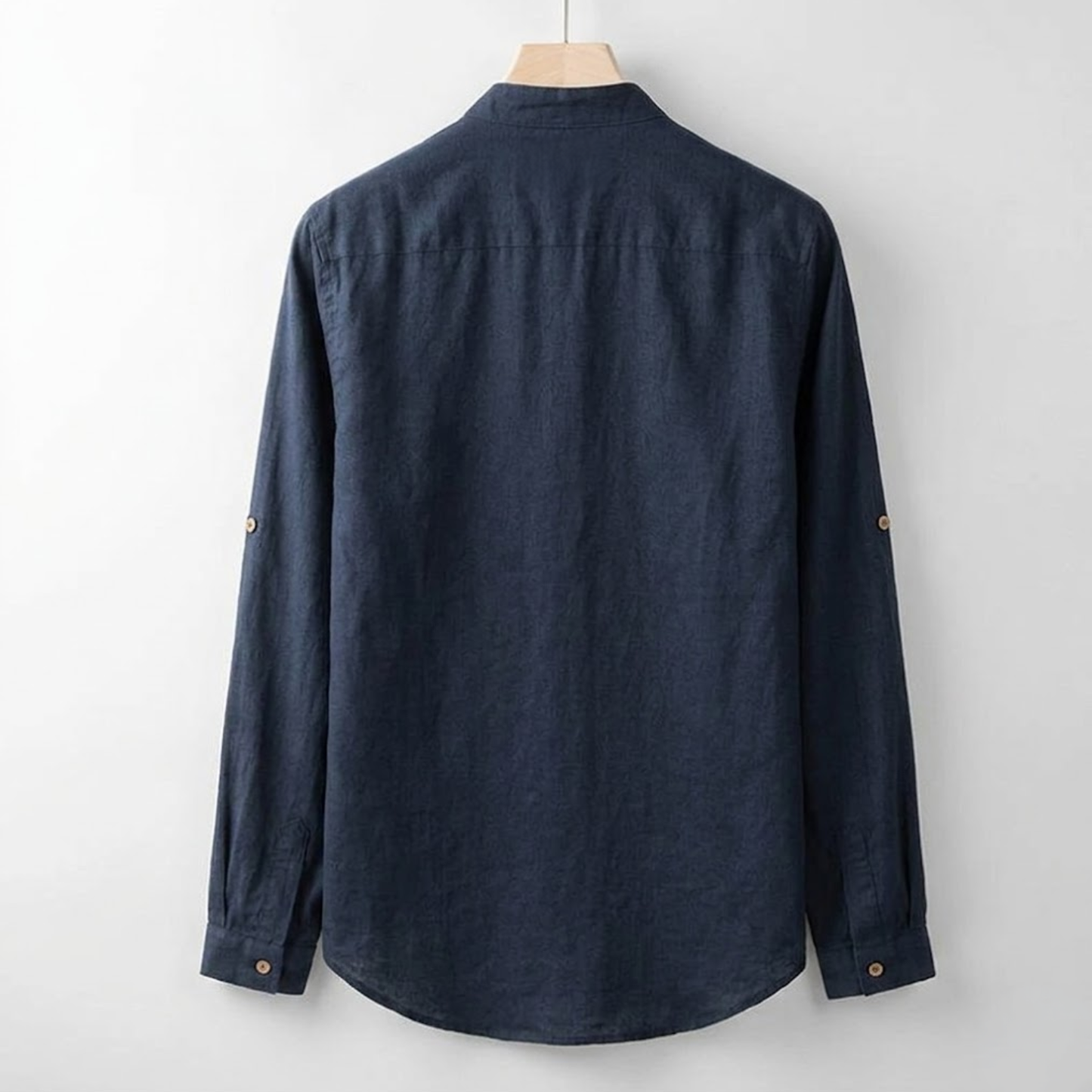 RAVELLO LINEN SHIRT