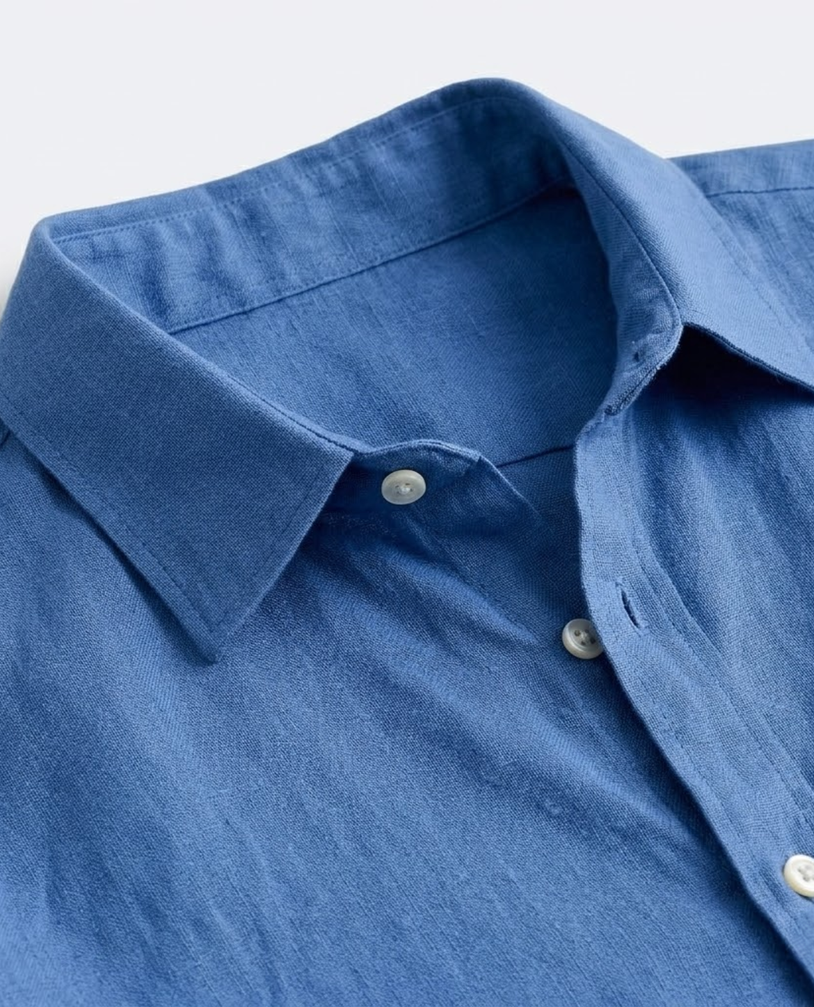 ADRIANO LINEN SHIRT