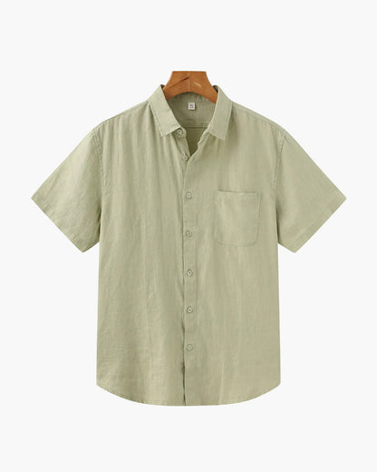 CARLO LINEN SHIRT