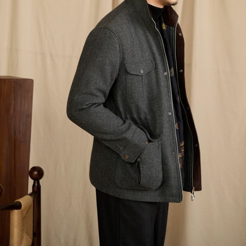 GIUSEPPE FIELD JACKET
