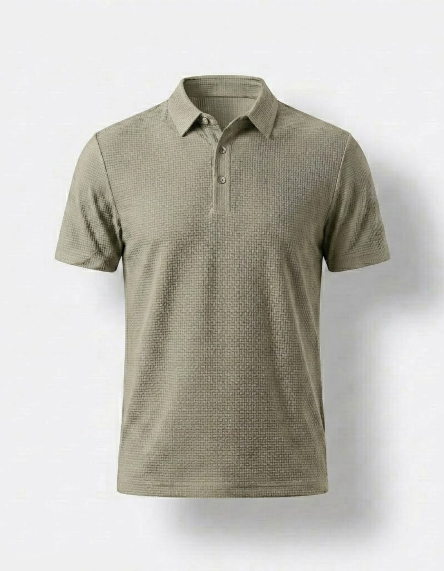 MARC TEXTURED KNIT POLO