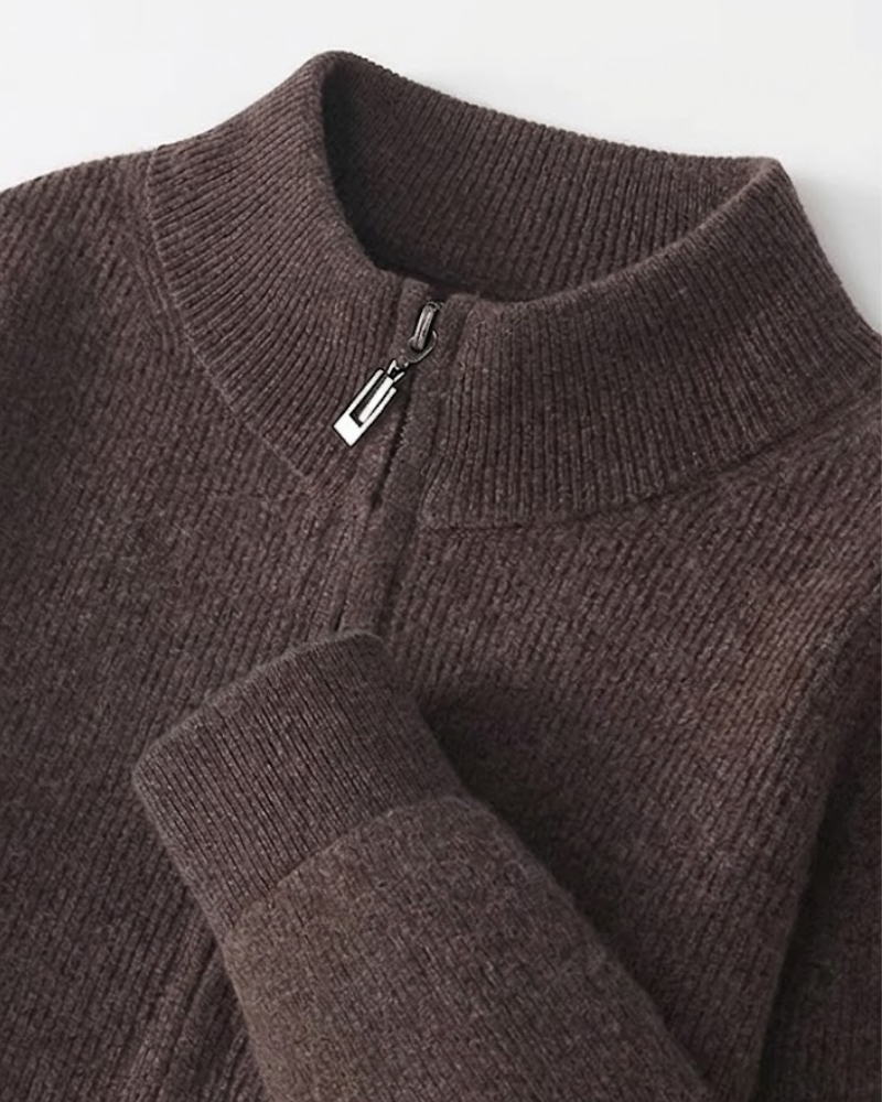 MONTE CASHMERE VEST
