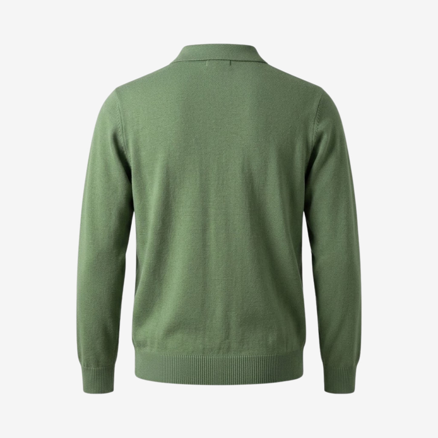 HENRY LONG SLEEVE POLO
