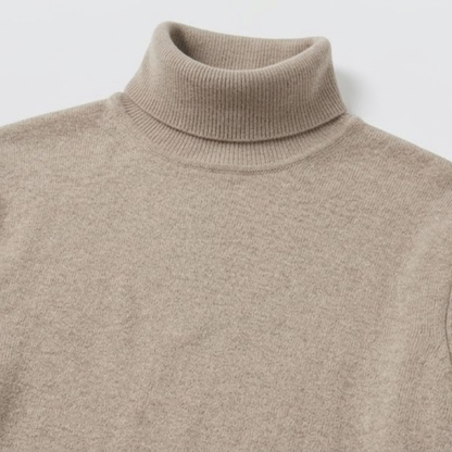 JUDE WOOL TURTLENECK