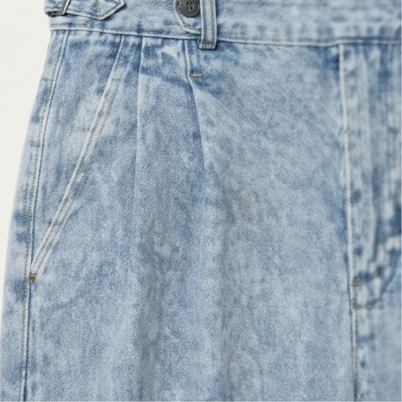 OSCAR DENIM TROUSERS