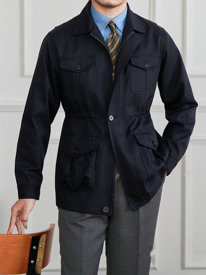 EMILIO SAFARI JACKET