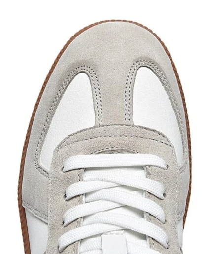 ERNEST LEATHER SNEAKERS