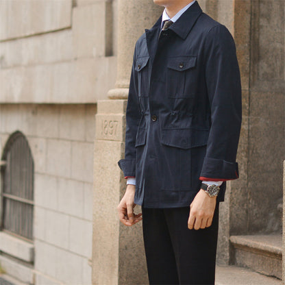 MANUEL SAFARI JACKET