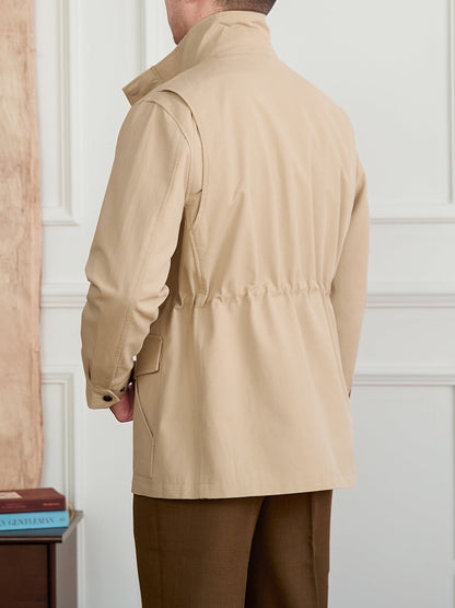FABIO UTILITY FIELD JACKET
