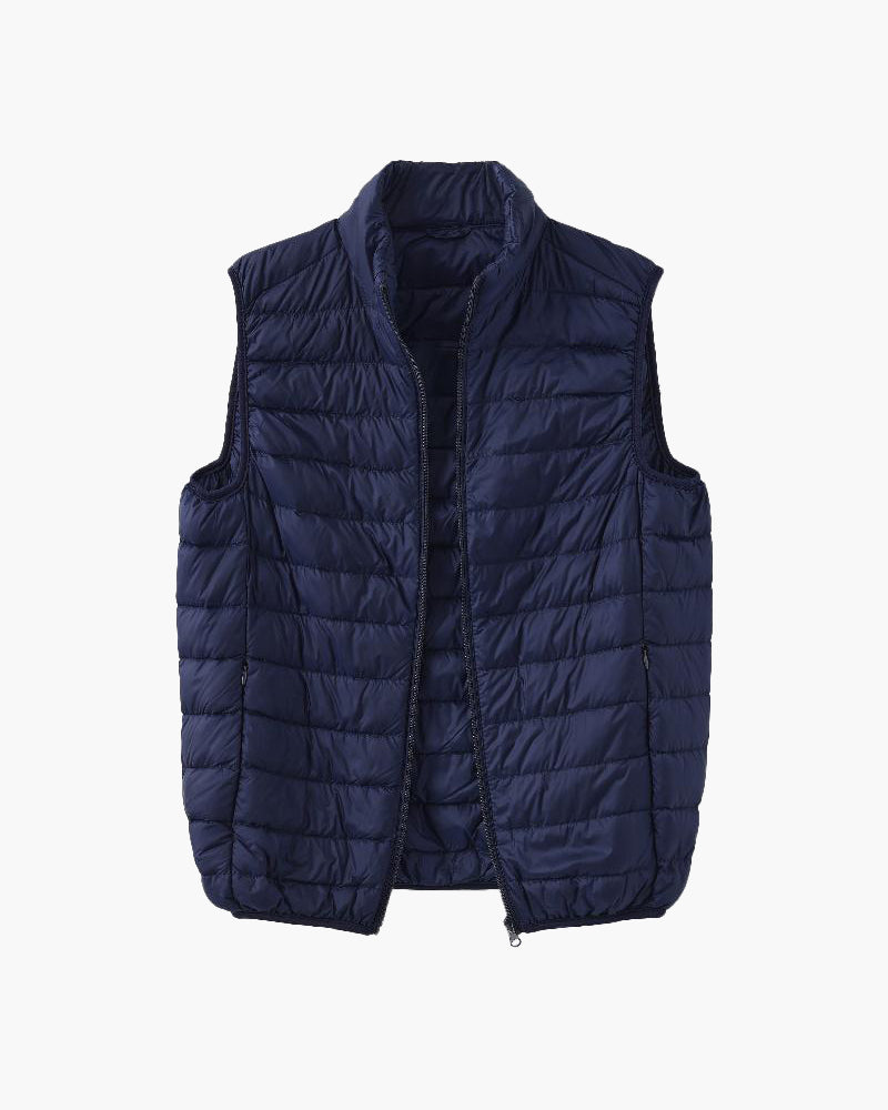 RYDER LIGHTWEIGHT PADDED VEST