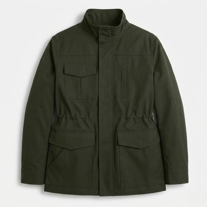 FABIO UTILITY FIELD JACKET