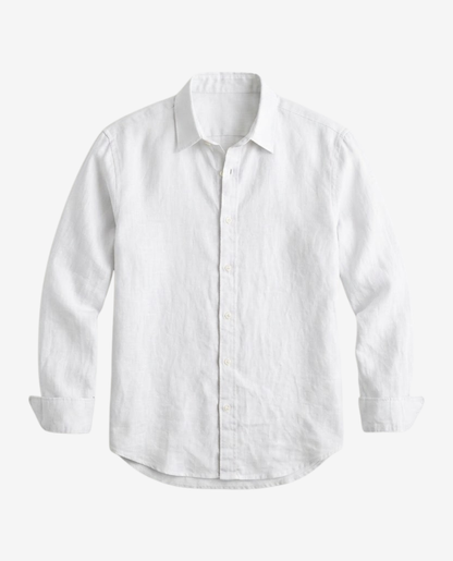ADRIANO LINEN SHIRT