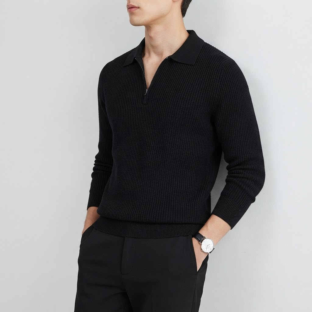DANTE QUARTER ZIP