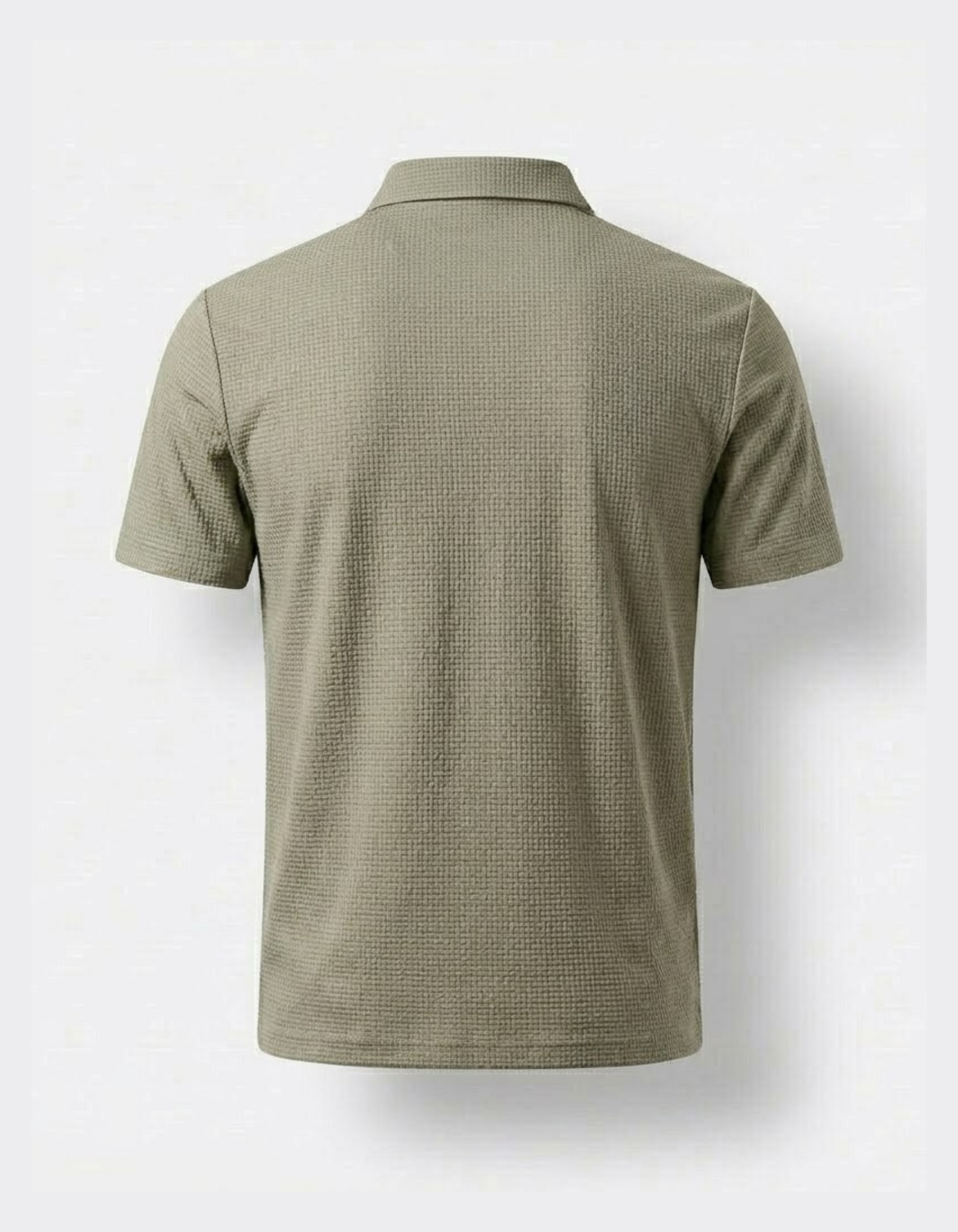 MARC TEXTURED KNIT POLO