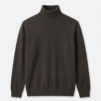 JUDE WOOL TURTLENECK