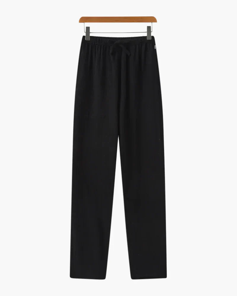LORENZO LINEN PANTS