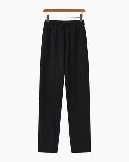 LORENZO LINEN PANTS